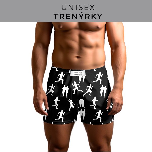 OSTATNÍ - Unisex trenky