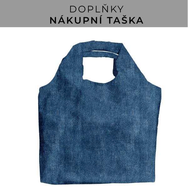 OSTATNÍ - Nákupní taška
