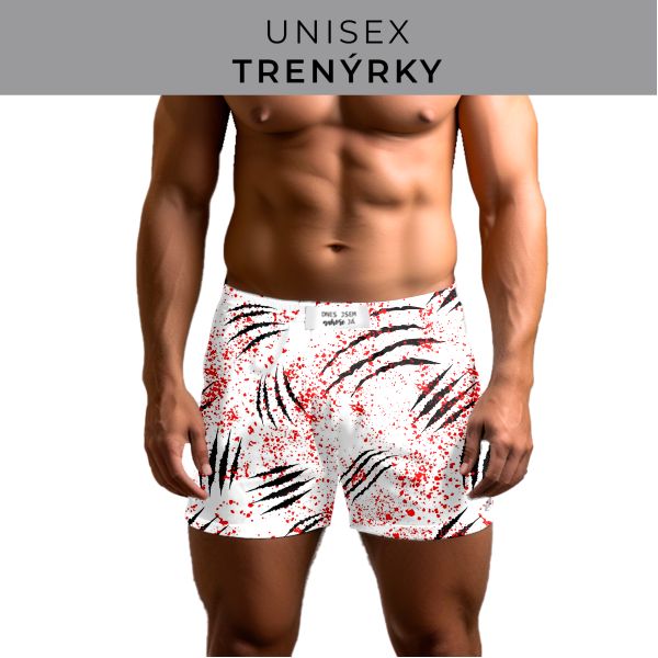 OSTATNÍ - Unisex trenky