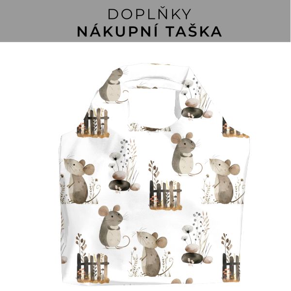 OSTATNÍ - Nákupní taška