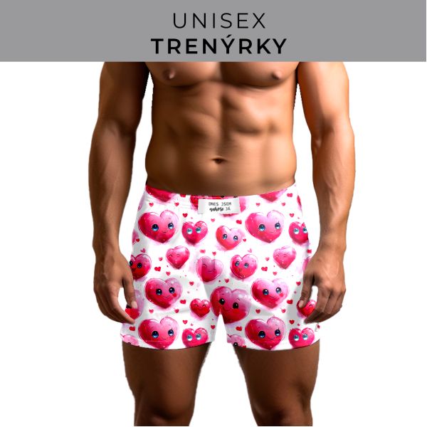 OSTATNÍ - Unisex trenky