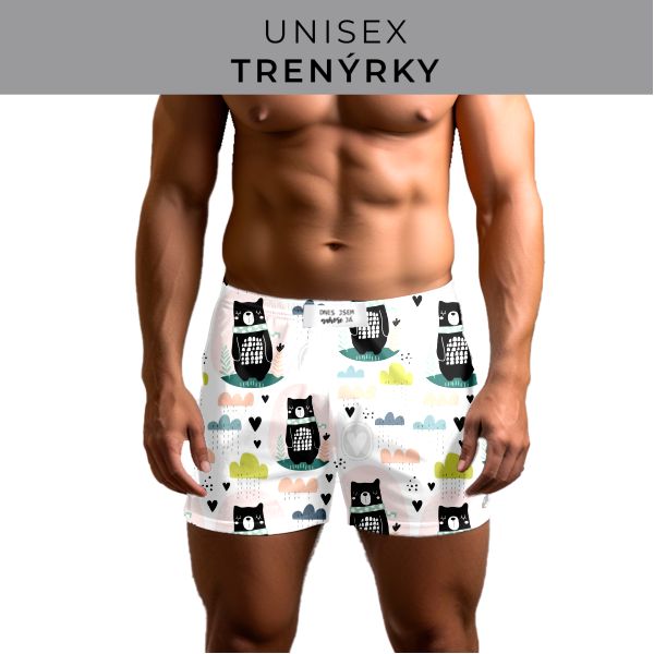 OSTATNÍ - Unisex trenky