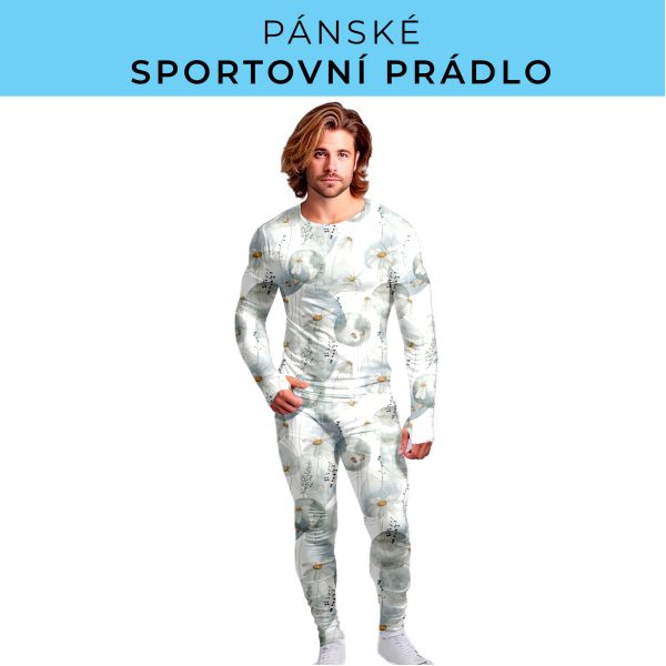 PÁNSKÝ střih - sportovní prádlo