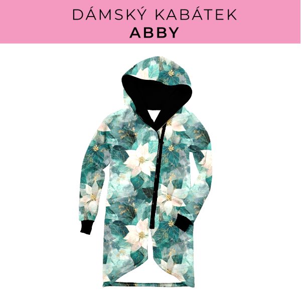 DÁMSKÝ střih - mikina Abby