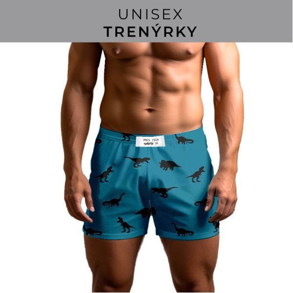 OSTATNÍ - Unisex trenky