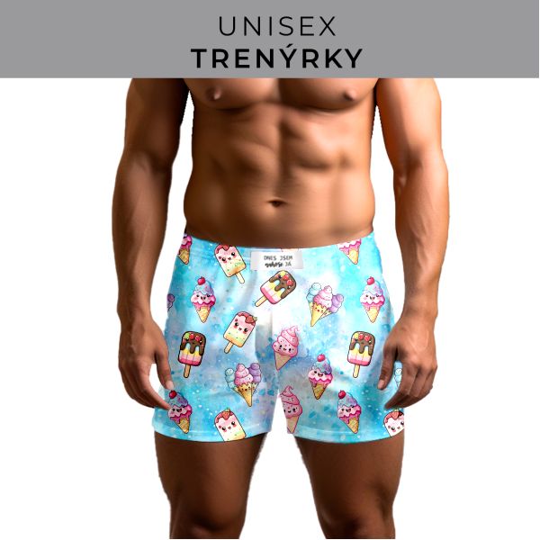 OSTATNÍ - Unisex trenky
