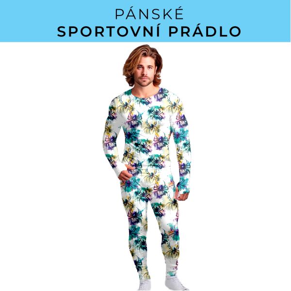 PÁNSKÝ střih - sportovní prádlo