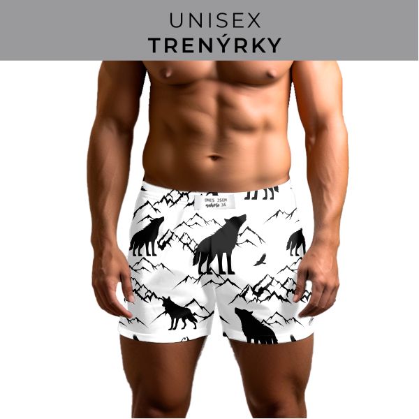 OSTATNÍ - Unisex trenky