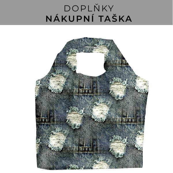 OSTATNÍ - Nákupní taška