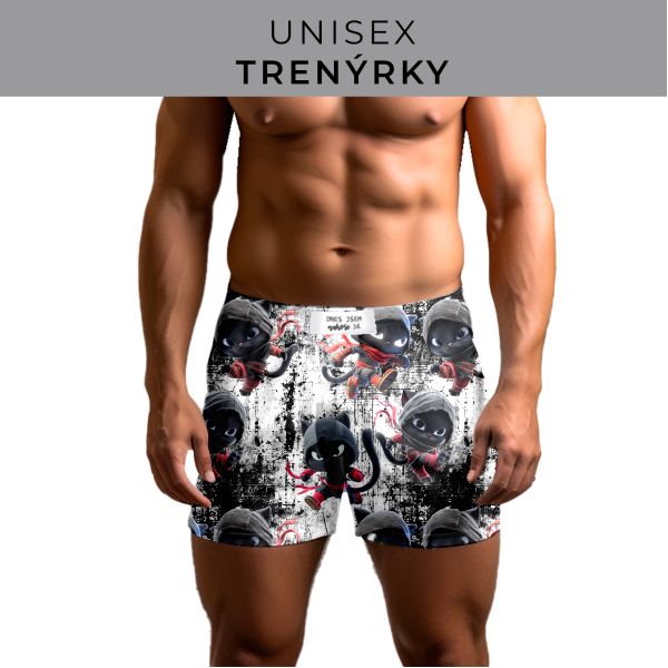 OSTATNÍ - Unisex trenky