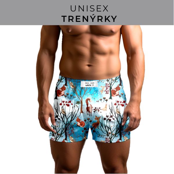 OSTATNÍ - Unisex trenky