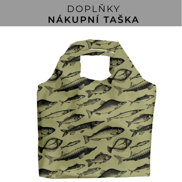 OSTATNÍ - Nákupní taška