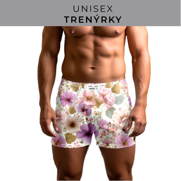 OSTATNÍ - Unisex trenky