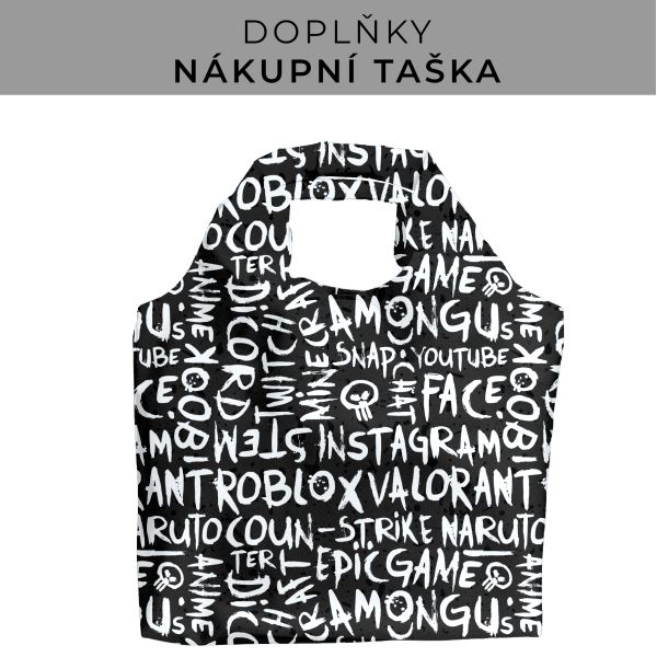 OSTATNÍ - Nákupní taška