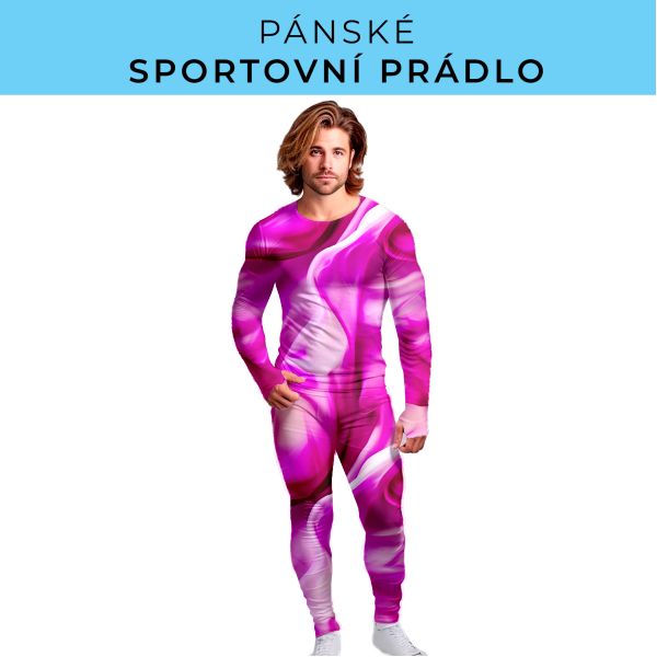 PÁNSKÝ střih - sportovní prádlo
