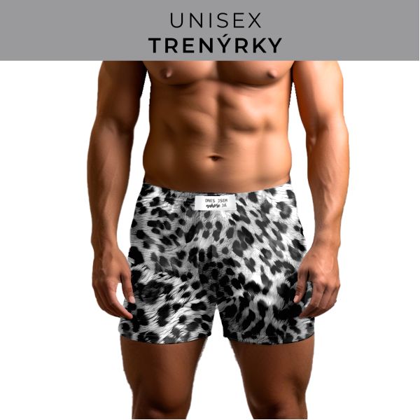 OSTATNÍ - Unisex trenky