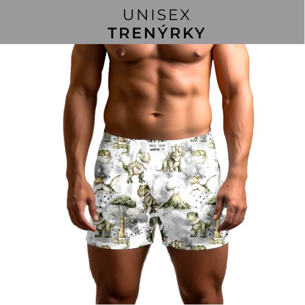 OSTATNÍ - Unisex trenky
