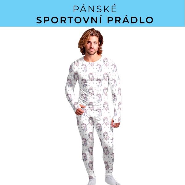 PÁNSKÝ střih - sportovní prádlo