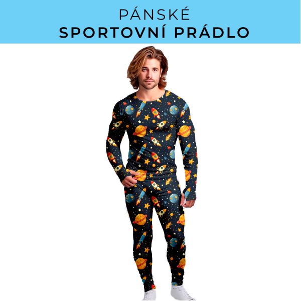 PÁNSKÝ střih - sportovní prádlo