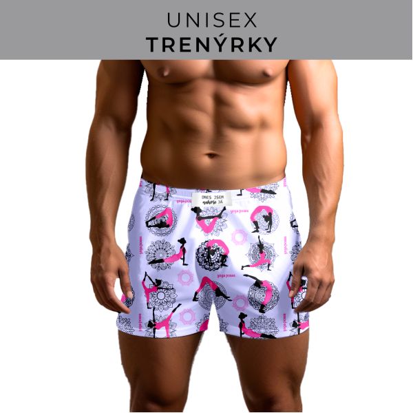 OSTATNÍ - Unisex trenky