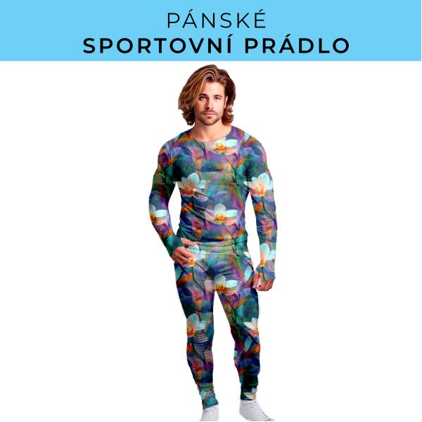 PÁNSKÝ střih - sportovní prádlo