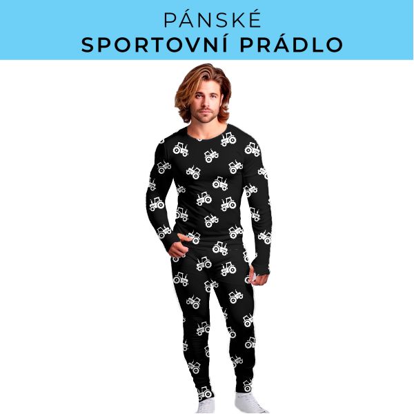 PÁNSKÝ střih - sportovní prádlo