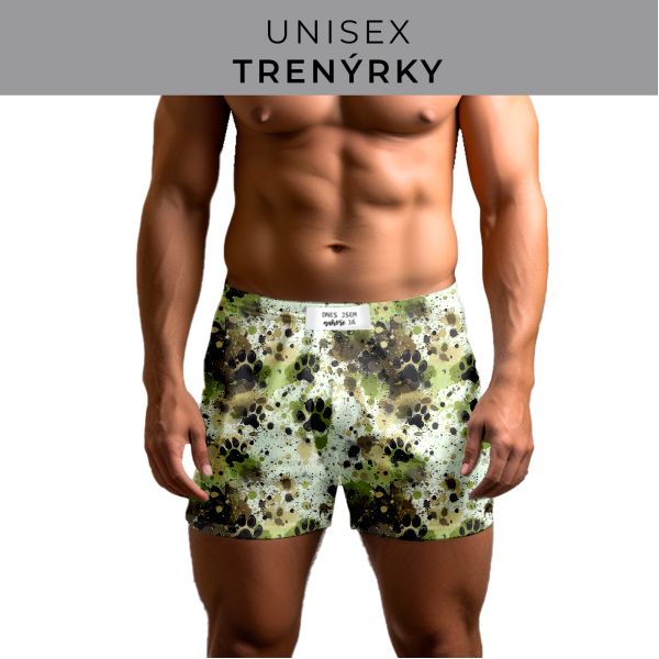 OSTATNÍ - Unisex trenky