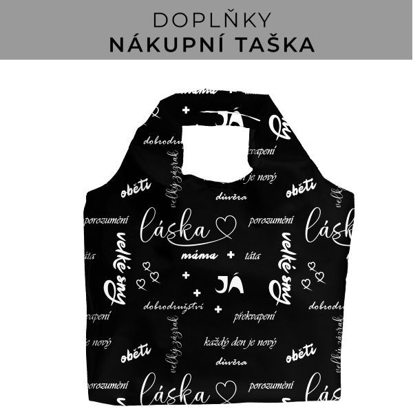 OSTATNÍ - Nákupní taška