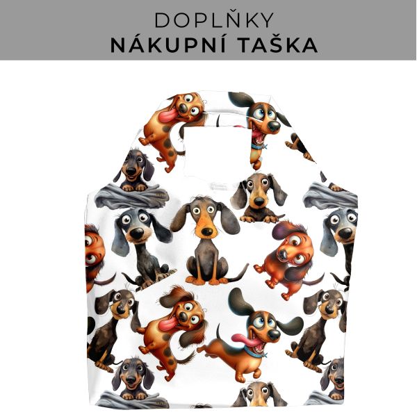 OSTATNÍ - Nákupní taška