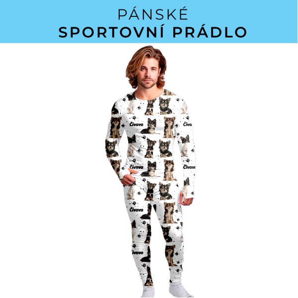 PÁNSKÝ střih - sportovní prádlo