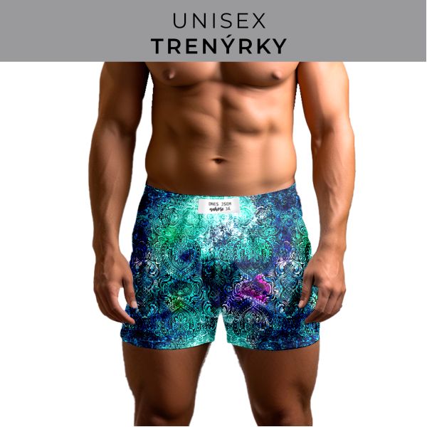 OSTATNÍ - Unisex trenky