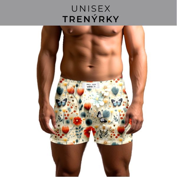OSTATNÍ - Unisex trenky