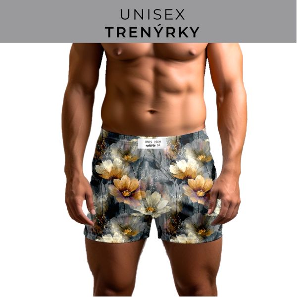 OSTATNÍ - Unisex trenky