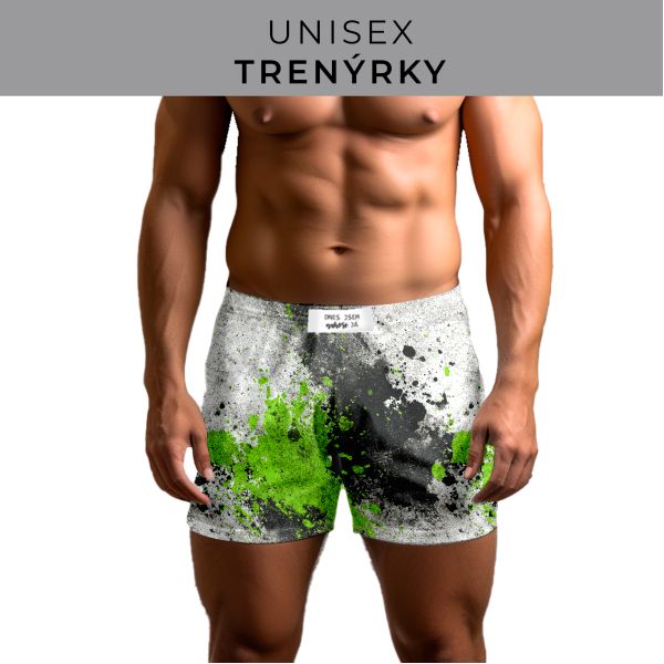 OSTATNÍ - Unisex trenky