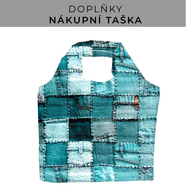 OSTATNÍ - Nákupní taška