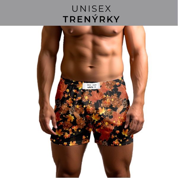 OSTATNÍ - Unisex trenky