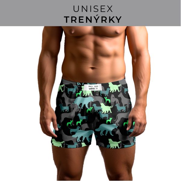 OSTATNÍ - Unisex trenky