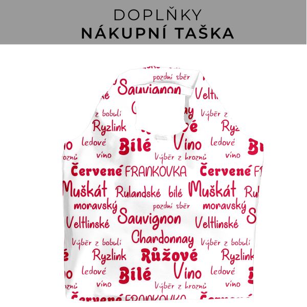 OSTATNÍ - Nákupní taška