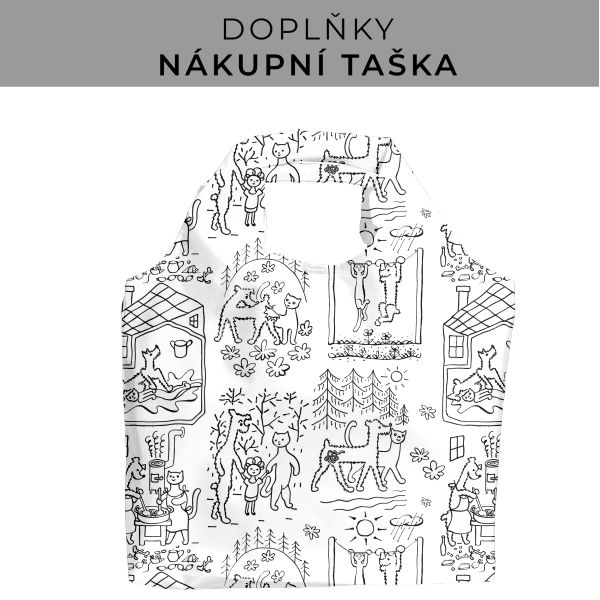 OSTATNÍ - Nákupní taška