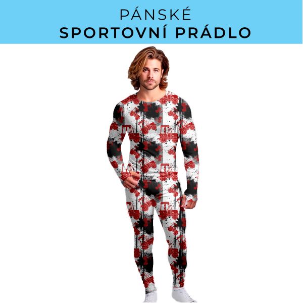PÁNSKÝ střih - sportovní prádlo