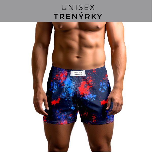 OSTATNÍ - Unisex trenky