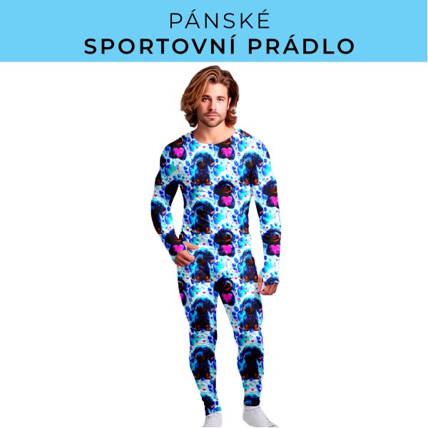 PÁNSKÝ střih - sportovní prádlo