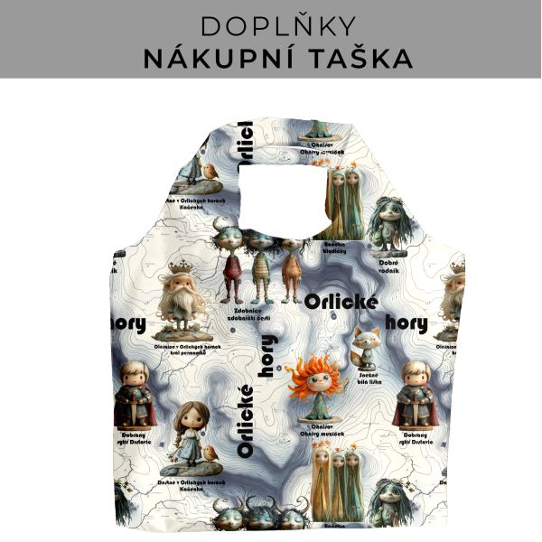 OSTATNÍ - Nákupní taška