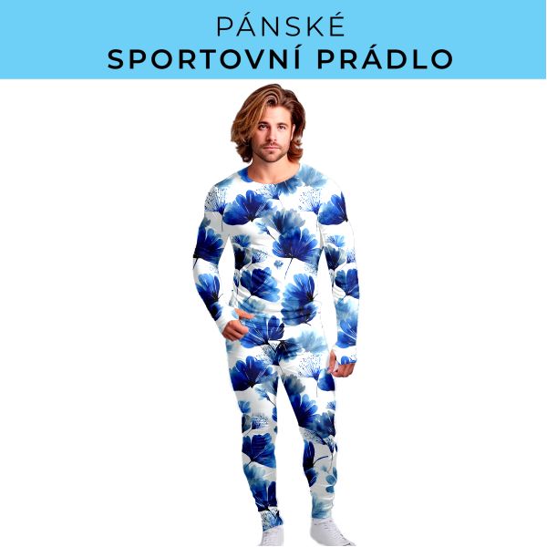PÁNSKÝ střih - sportovní prádlo