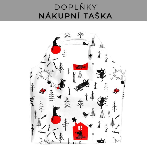 OSTATNÍ - Nákupní taška