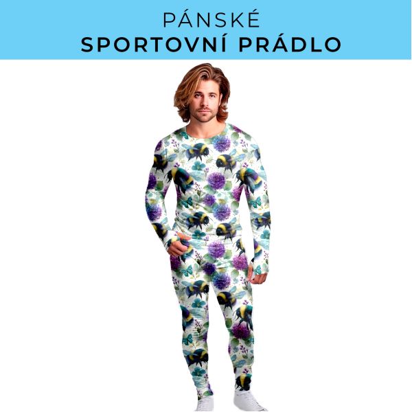 PÁNSKÝ střih - sportovní prádlo
