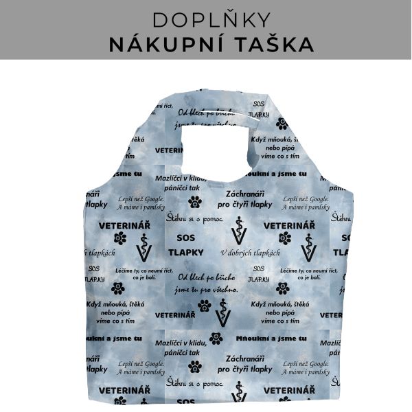 OSTATNÍ - Nákupní taška