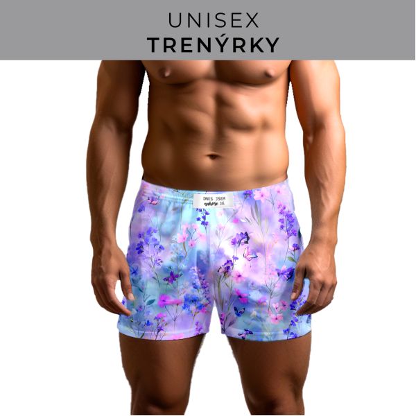 OSTATNÍ - Unisex trenky