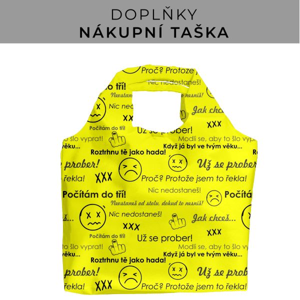 OSTATNÍ - Nákupní taška