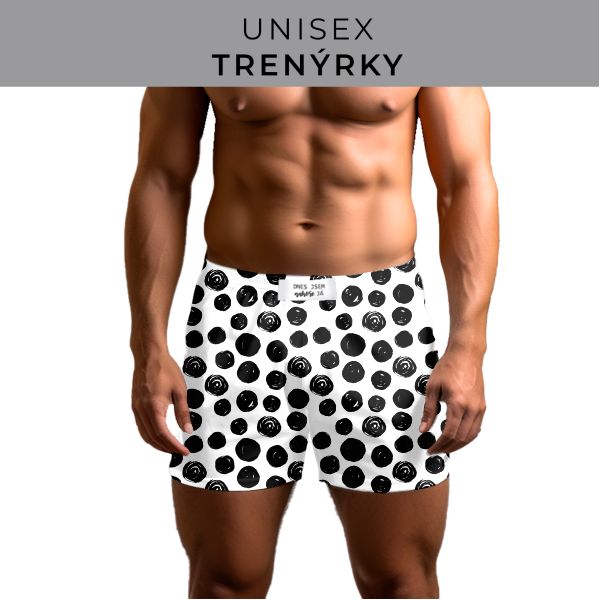 OSTATNÍ - Unisex trenky